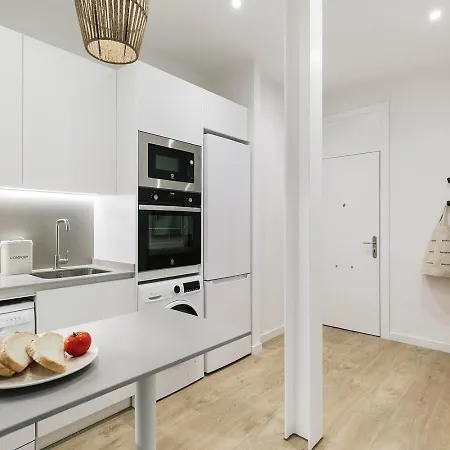 شقة Pontone - 2 Bedrooms And Balcony In Eixample Dreta برشلونة